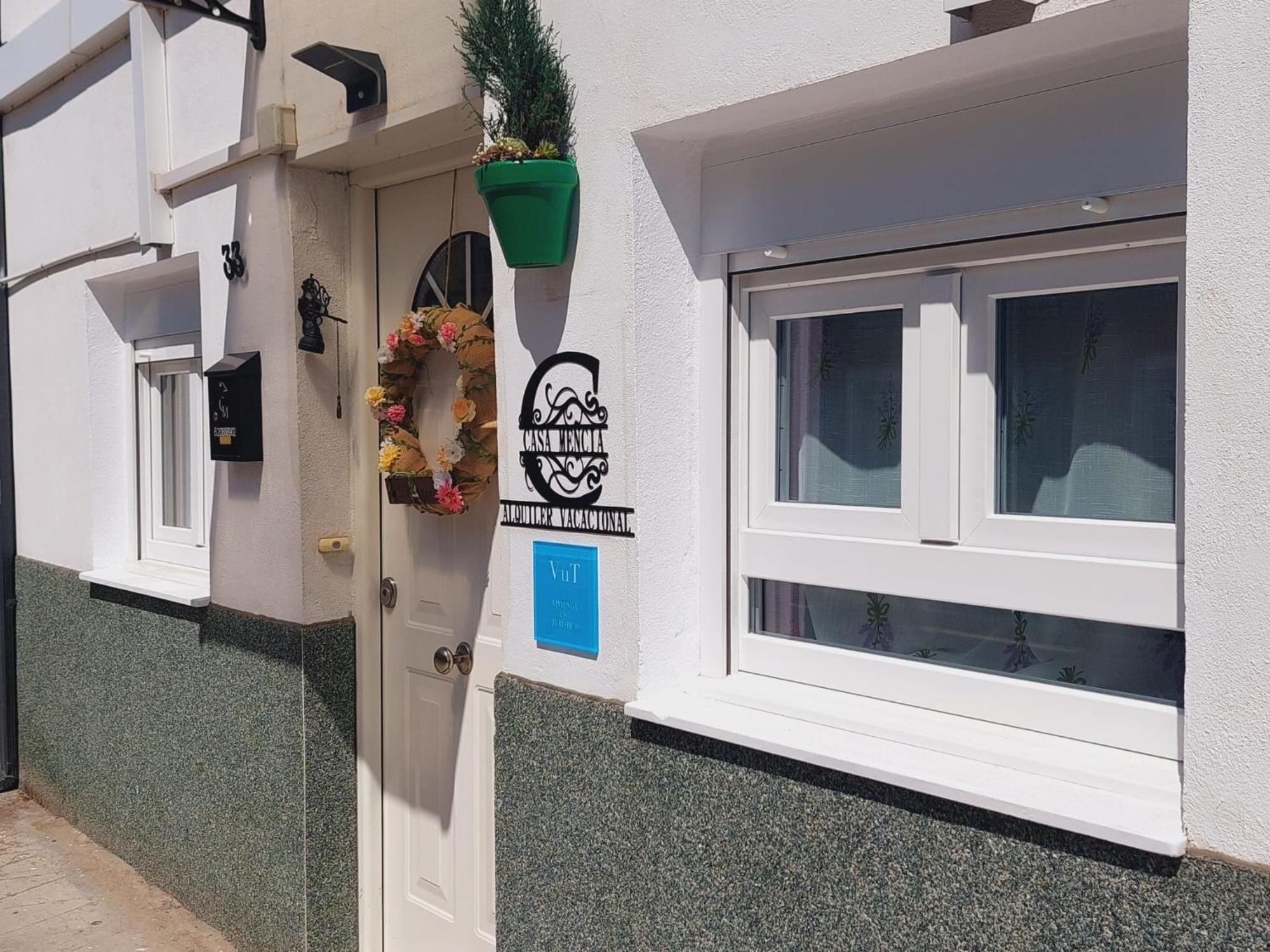 Casa Mencia Villa Camponaraya Dış mekan fotoğraf